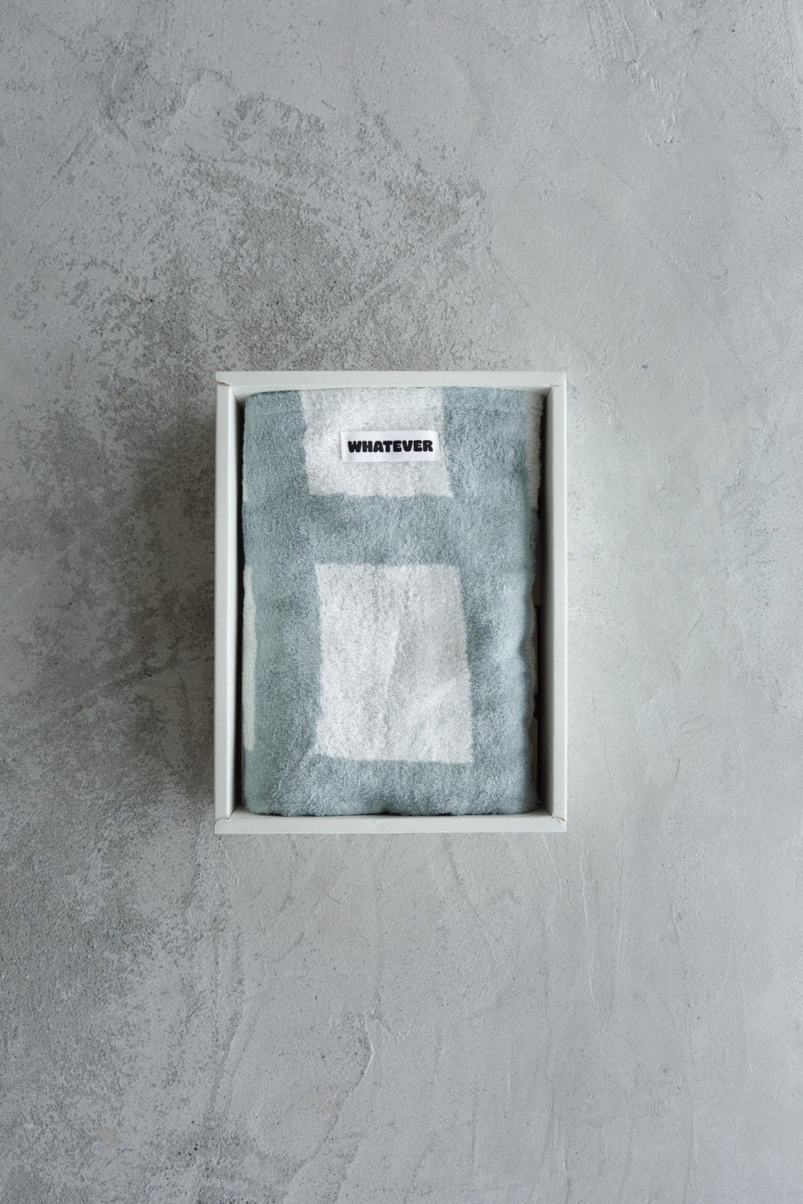 【GIFT SET】選べる BATH TOWEL 1枚 - WHATEVER