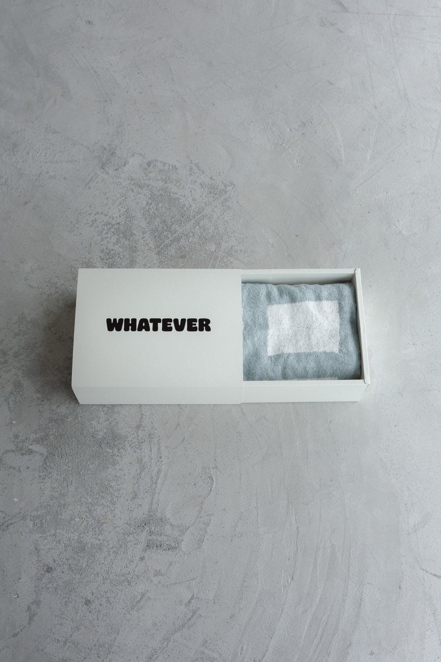 【GIFT SET】選べる BATH TOWEL 1枚 - WHATEVER