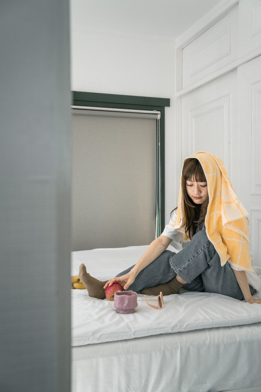 【テスト】届いた日差し in the room - WHATEVER
